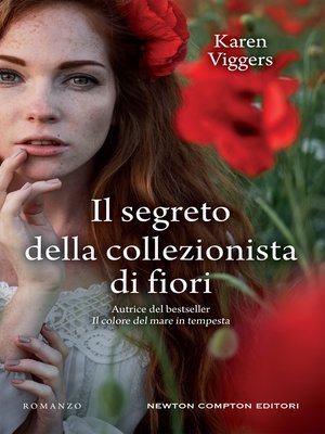 cover image of Il segreto della collezionista di fiori
